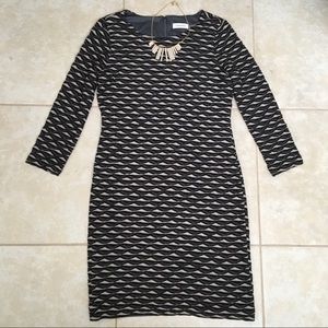 Calvin Klein dress